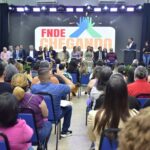 Maranhão recebe o programa FNDE Chegando Junto nesta terça-feira (18)