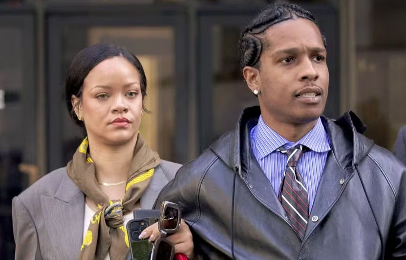 Marido de Rihanna, rapper ASAP Rocky pode pegar pena de