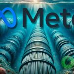 Meta vai construir maior rede de cabos submarinos do mundo