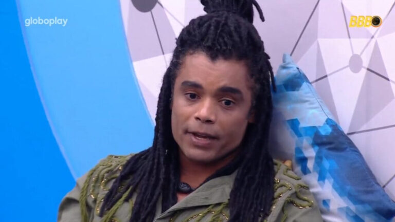 Milagre no BBB 2025? Diogo para de mancar e causa