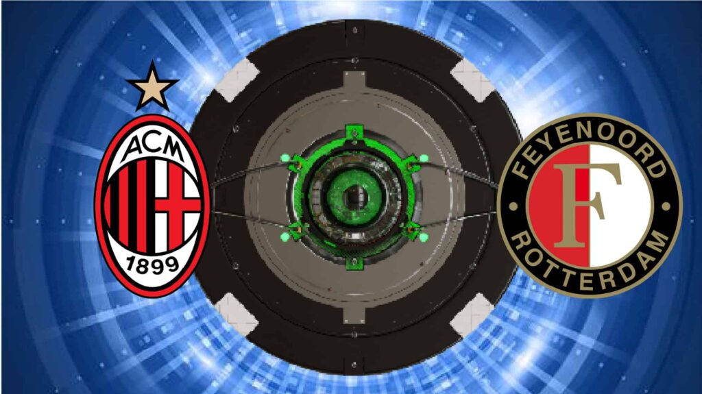 Milan x Feyenoord: onde assistir, horário e escalações do jogo