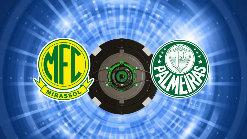 Mirassol x Palmeiras: onde assistir e horário do jogo do