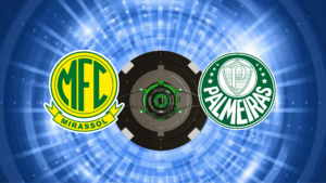 Mirassol x Palmeiras: onde assistir e horário do jogo do