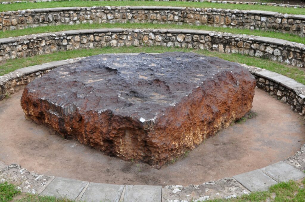 Mistério: como o maior meteorito do mundo caiu na Terra