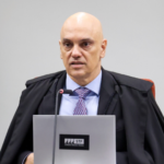 Moraes encerra conta no X um dia após multar rede