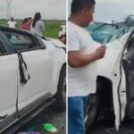 Motorista de caminhonete morre após capotar veículo na BR-135