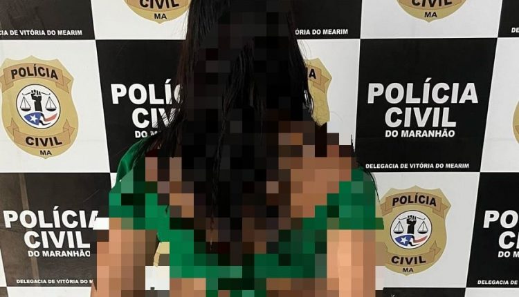 Mulher suspeita de “aplicar golpe do pix” e furtar estabelecimentos