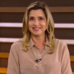 Mylena Ciribelli assume romance com jornalista da Record; saiba quem