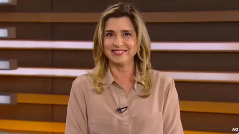 Mylena Ciribelli assume romance com jornalista da Record; saiba quem