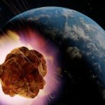 NASA atualiza chances de asteroide atingir a Terra