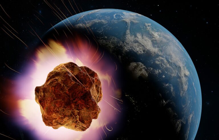 NASA atualiza chances de asteroide atingir a Terra