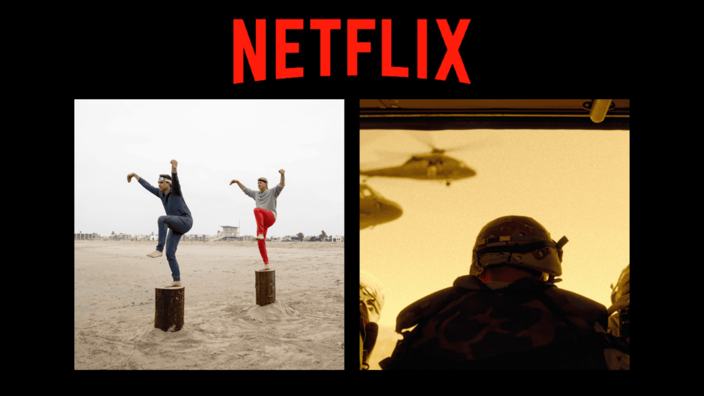 Netflix: lançamentos da semana (10 a 16 de fevereiro)