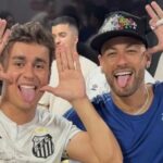 Neymar se encontrou com Nikolas Ferreira e Pablo Marçal após