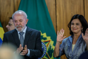 Nísia diz que Lula queria novo perfil na Saúde e