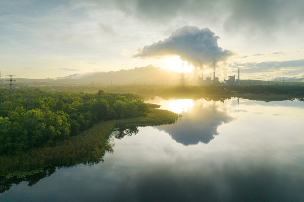 Novo cimento pode salvar o mundo do aquecimento global