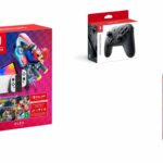 Ofertas do dia: Nintendo Switch, games e acessórios com até