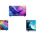 Ofertas do dia: aproveite até 24% off em Smart TV