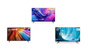 Ofertas do dia: aproveite até 24% off em Smart TV