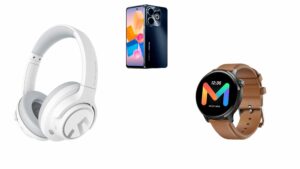 Ofertas do dia: aproveite até 45% off em celular, smartwatch,