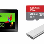 Ofertas do dia: até 41% off em SSDs e cartões