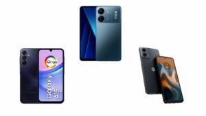 Ofertas do dia: celular no precinho! Confira 10 smartphones por