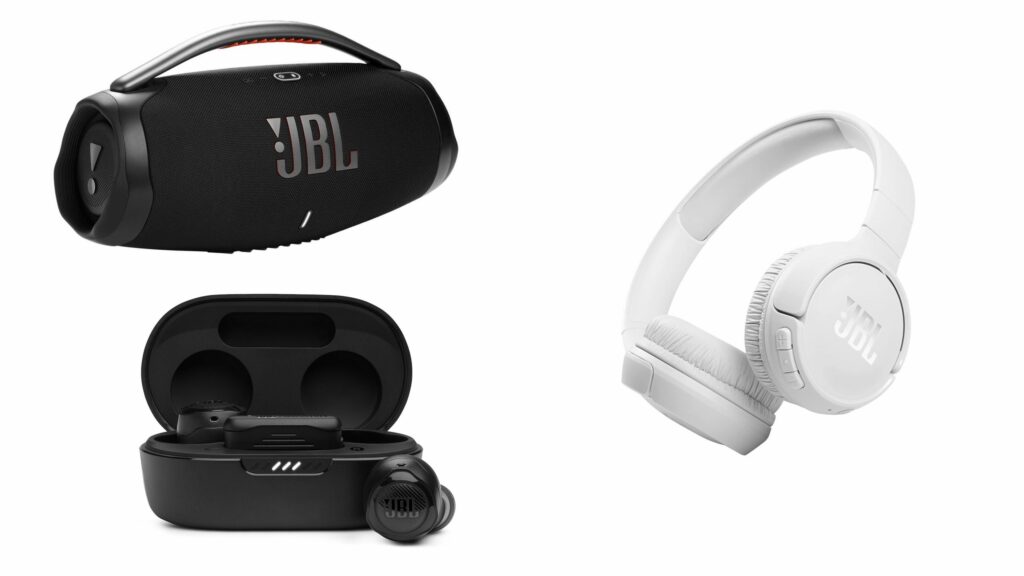 Ofertas do dia: chegou o festival JBL! Aproveite até 20%