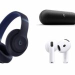 Ofertas do dia: fones de ouvido e caixas Apple e