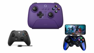 Ofertas do dia: melhore seu desempenho em games! Controles para