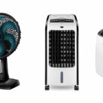 Ofertas do dia: para se refrescar no verão! Ar-condicionado, ventilador