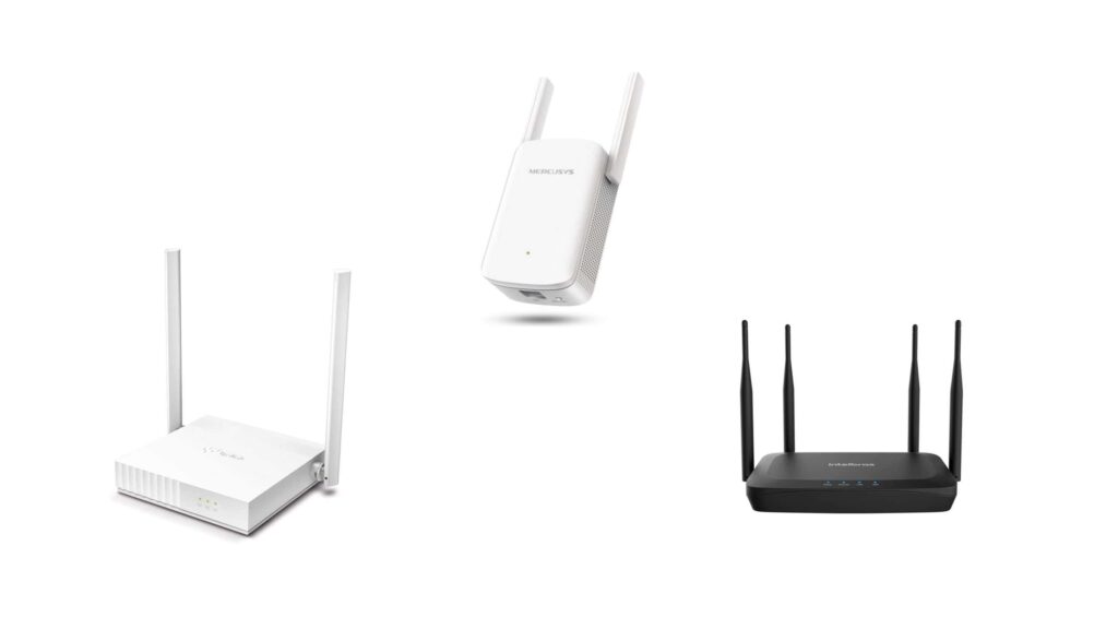 Ofertas do dia: para ter o melhor sinal Wi-Fi! Roteadores