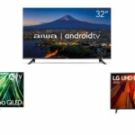 Ofertas do dia: para trocar a sua Smart TV! Confira