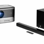 Ofertas do dia: seleção especial de projetores e soundbars com