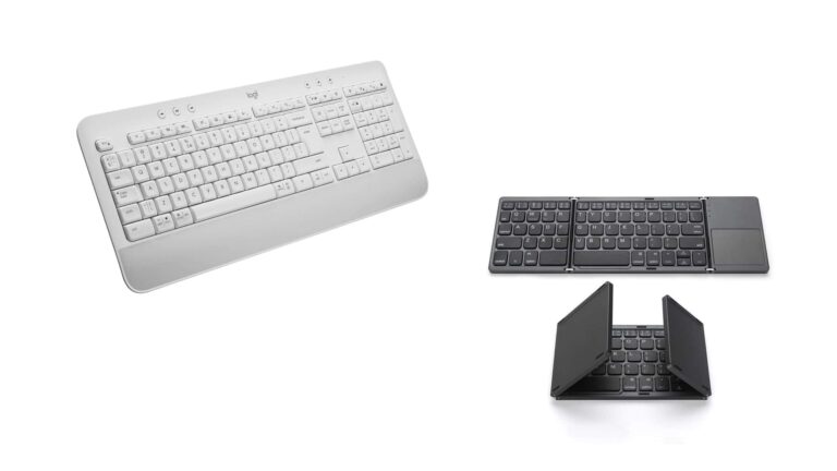 Ofertas do dia: seleção especial de teclados para trabalhar ou