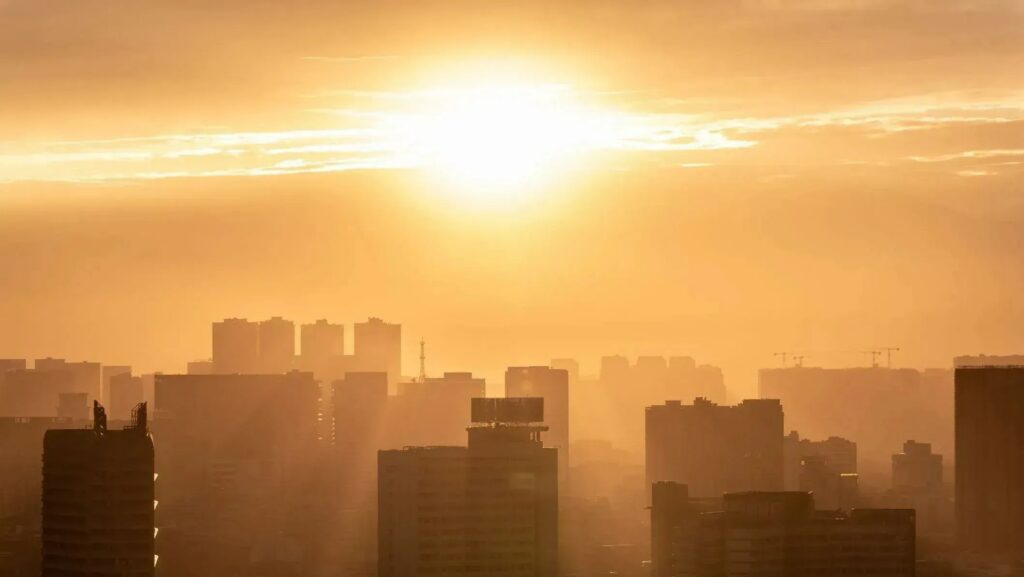 Onda de calor: São Paulo terá pico de temperatura entre