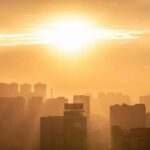 Onda de calor: São Paulo terá pico de temperatura entre