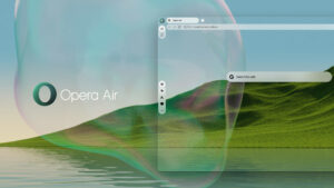 Opera Air: o novo navegador que promete reduzir o estresse