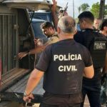 Operação Libertatum: Polícia Civil prende integrantes de organização criminosa em