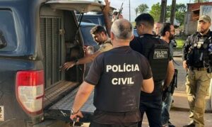 Operação Libertatum: Polícia Civil prende integrantes de organização criminosa em