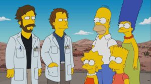 Os Simpsons: veja quais previsões a animação fez para 2025