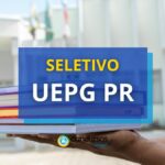 PR divulga dois editais de seletivo com diversas vagas