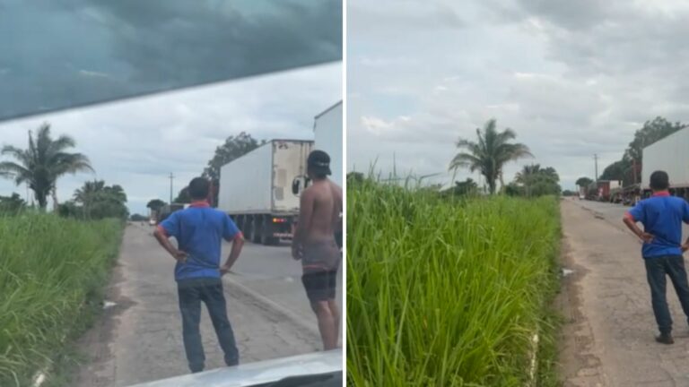 PRF desmente boato de queda de ponte no Maranhão