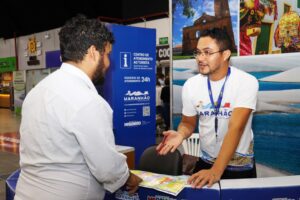 Paulistas e italianos foram os principais visitantes do Maranhão em