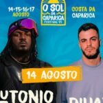 Plutonio e Dillaz adicionados ao cartaz da 10.ª edição d’O