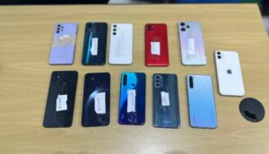 Polícia Civil de Balsas recupera 11 celulares roubados