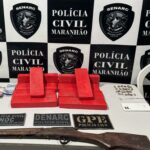 Polícia localiza imóvel com armazenamento de drogas em Timon