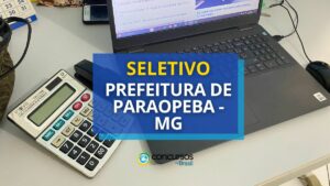 Prefeitura de Paraopeba – MG anuncia oportunidades em seletivo