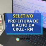 Prefeitura de Riacho da Cruz