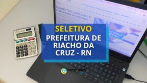 Prefeitura de Riacho da Cruz