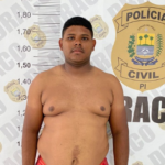 Preso no Piauí suspeito de articular roubo milionário em Bacabal