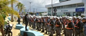 Primeiro fim de semana de pré-carnaval contou com mais de